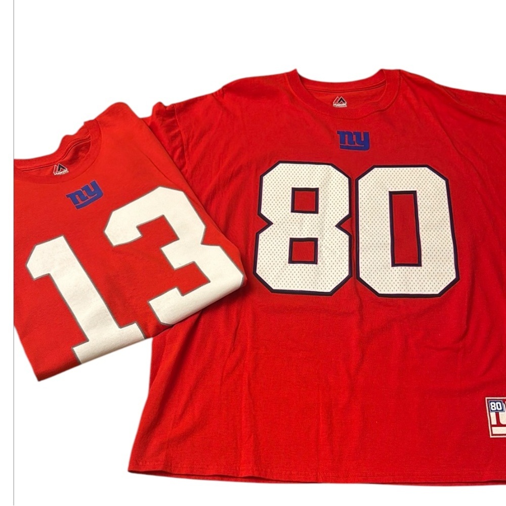 MAJESTIC NFL TSHIRTS